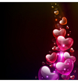 abstract wave vector image