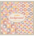 set of seamless patterns vector image vector image