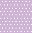 popular purple vintage dots abstract pastel vector image vector image