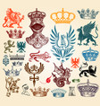 design elements vector image vector image