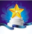 award concept vector image vector image