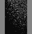 white noise granules vector image