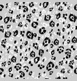animal seamless print vector image