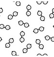 background or wallpaper glasses themed vector image vector image