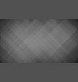grey abstract geometric background vector image