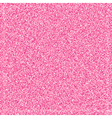 pink glitter texture vector image vector image