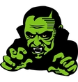 dracula vector image vector image