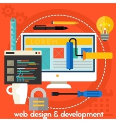 Coding Royalty Free Vector Image - VectorStock