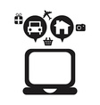 Print Royalty Free Vector Image - VectorStock