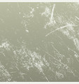 gray grunge background vector image vector image