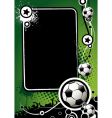 sport banner vector image vector image