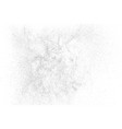 distressed black texture vector image