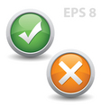 check mark vector image