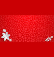 background flowers vector image