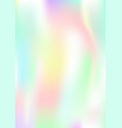 vertical abstract background with holographic vector image