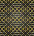 classic seamless pattern vector image