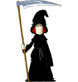 reaper vector image