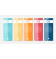 infographic design elements for your business vector image
