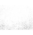 rusty metal distressed textured background vector image vector image