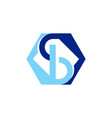 letter s logo icon design template elementsusable vector image