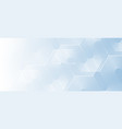 white blue abstract background with glowing vector image