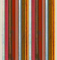 colorful wood texture background material vector image