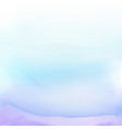 watercolour texture background vector image vector image