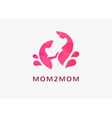 logo template vector image