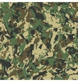 Abstract military camouflage background Royalty Free Vector