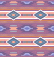 native southwest american aztec navajo seamless vector image vector image