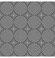 seamless background optical volume effect vector image