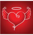 heart good vector image