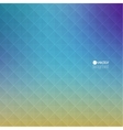 abstract background with triangles and pattern vector image