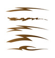 car motorcycle racing vehicle graphics vinyls vector image vector image