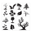 nature symbol vector image