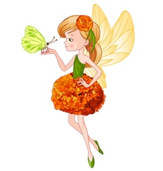 Cute fairy Royalty Free Vector Image - VectorStock