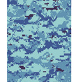 ocean camo tileable vector image
