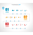 infographic template vector image