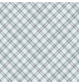 sky blue chevron plaid tartan textured seamless vector image vector image