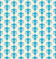seamless ornate pattern in arabian style vector image vector image