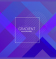 abstract background from vector image vector image