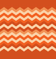 zigzag pattern seamless zig zag background color vector image vector image