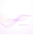 abstract color smoke background vector image