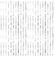 striped hand drawn seamless pattern vector image vector image