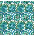 floral seamless pattern vector image vector image