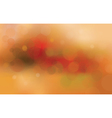 autumn vector image vector image