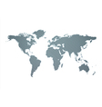 world map vector image