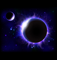 eclipse vector image