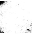 distress overlay texture vector image