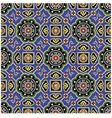 seamless chinese traditional pattern vector image